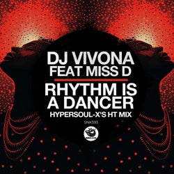 Rhythm Is A Dancer (HyperSOUL-X's HT Mix)