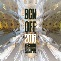 BCN OFF 2016, Vol. 1 - Techno Edition