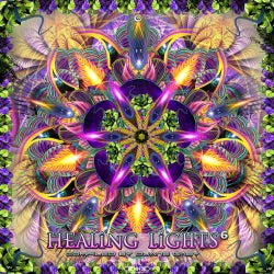 Healing Lights 6 by DJane Gaby