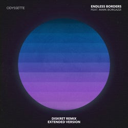 Endless Borders (Diskret Extended Remix)
