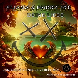 Deine Liebe (Jan Yello UnbelieveBell Mix)