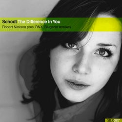 The Difference in You (Remixes)