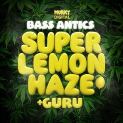 Super Lemon Haze/Guru