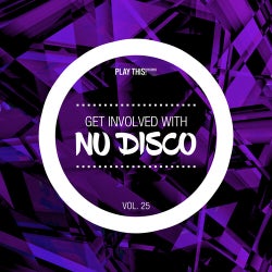 Get Involved With Nu Disco Vol. 25