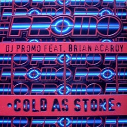 Cold As Stone EP