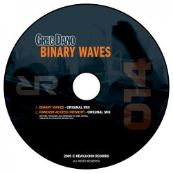Binary Waves