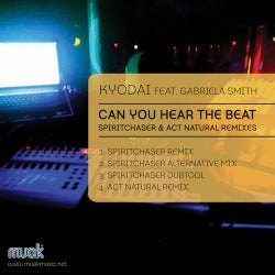 Can You Hear The Beat (Spiritchaser & Act Natural Remixes)