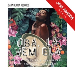 Oba, La Vem Ela (Jose Aranda Remix)
