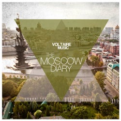 Voltaire Music Pres. The Moscow Diary
