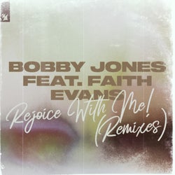 Rejoice With Me! - Remixes