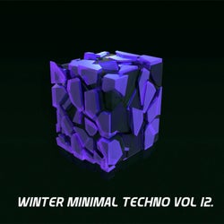 Winter Minimal Techno, Vol. 12.