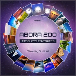 Abora 200: Timeless Favorites (Mixed by Ori Uplift)