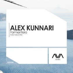 Alex Kunnari - Sundown Chart