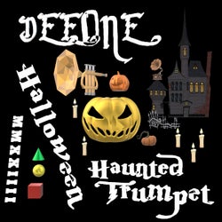 Halloween Haunted Trumpet MMXXIIII