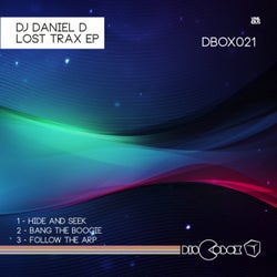 Lost Trax EP