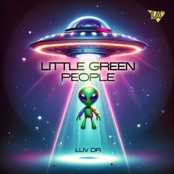 Little Green People