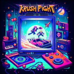 KRUSHFIGHT !