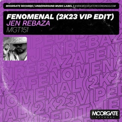 FENOMENAL (2K23 VIP Edit)