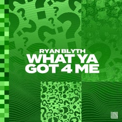 What Ya Got 4 Me (Extended Mix)