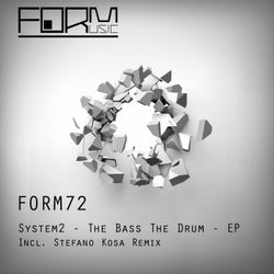 The Bass The Drum EP