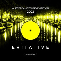 Amsterdam Techno Evitation 2022