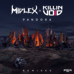 Pandora (Remixes)
