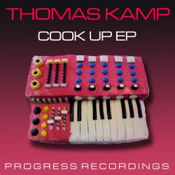 Cook Up EP