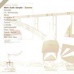 Moira Audio Sampler 2 - Summer