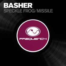 Speckle Frog / Missile