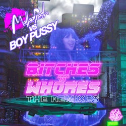 Bitches 'n' Whores: The Remixes
