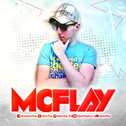 McFlay - Festival Chart (July 2014)