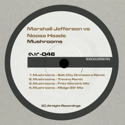 Mushrooms