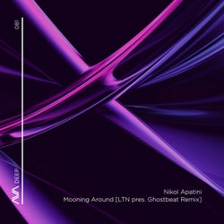 Mooning Around - LTN presents Ghostbeat Remix