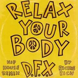 Relax Your Body Richie Rich Remixes