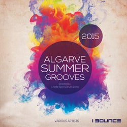 Algarve Summer Grooves 2015(Selected by Charlie Spot & Bruno Zarra)