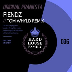 Fiendz (Tom Whyld Remix)