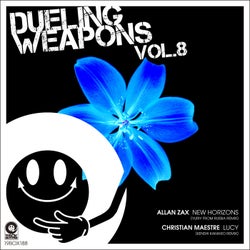Dueling Weapons, Vol. 8