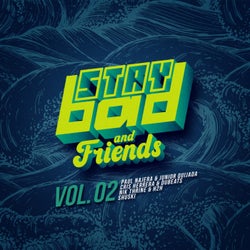 Staybad & Friends, Vol. 2