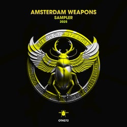 Amsterdam Weapons 2025