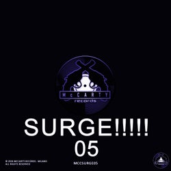Capa de SURGE!!!!! 05