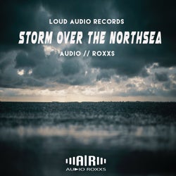 Storm over the Northsea