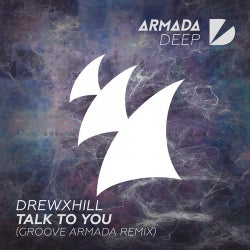 Capa de Talk To You - Groove Armada Remix