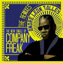 Andre Leon Talley (The Remixes)