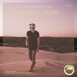 Whistle Blow (Mickathies James Remix)