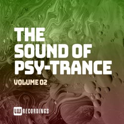 The Sound Of Psy-Trance, Vol. 02
