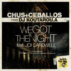 We Got The Night feat. Joi Cardwell
