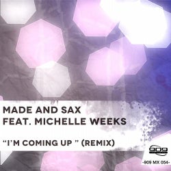 I'm Coming Up (feat. Michelle Weeks) [Remix]