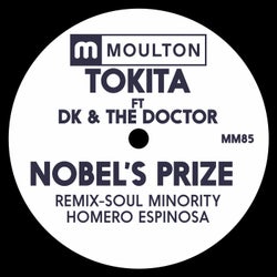Nobel's Prize