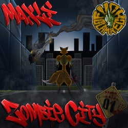 Zombie City Vol. 01