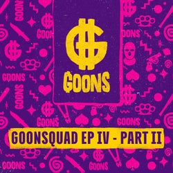 GOONSquad EP IV, Pt. 2